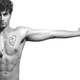 Illustration for article titled Madonnas Boyfriend Models One Look From Every Angle